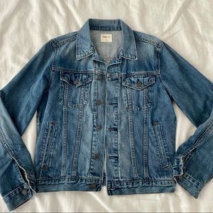 Gap Denim Jackets Mens / 1969 Jean Jacket